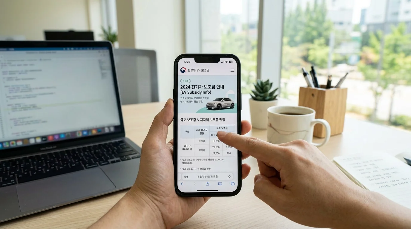 전기차 보조금 2026