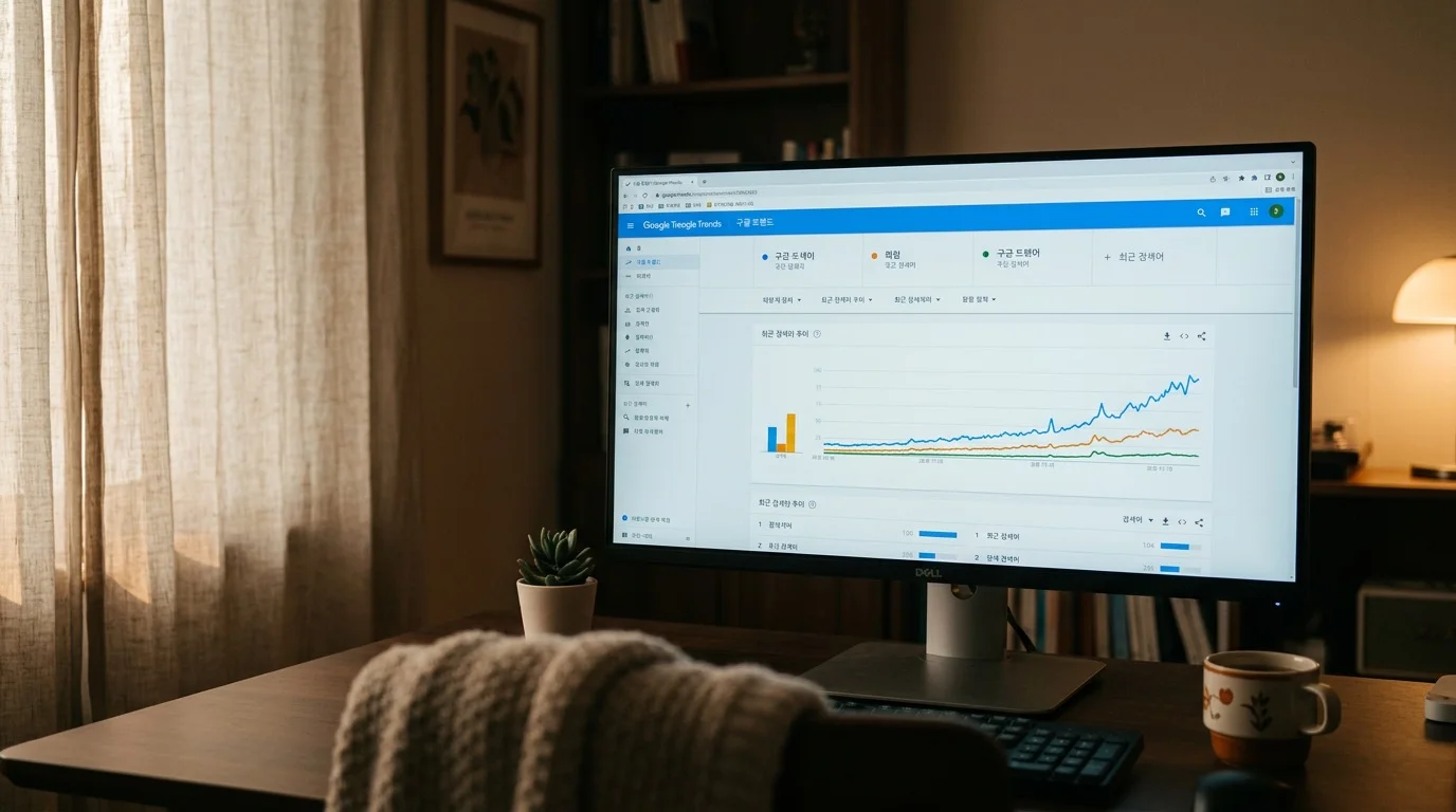 [2026 최신] 실시간 트렌드 급상승 검색어 확인 방법 — 2026년 최신 가이드