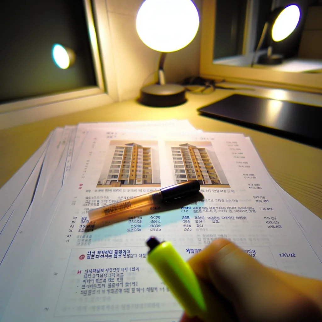 집값 하향 안정화 지역 어디