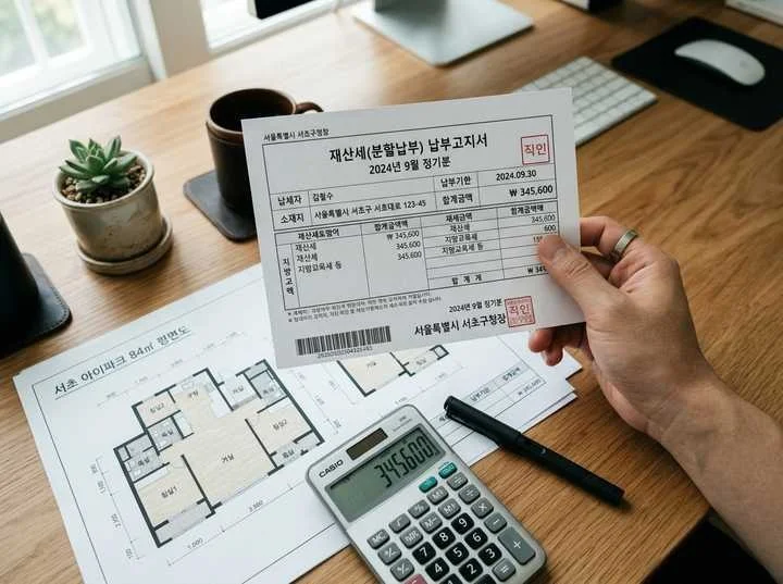 2026 부동산 세금 다주택자 중과세율