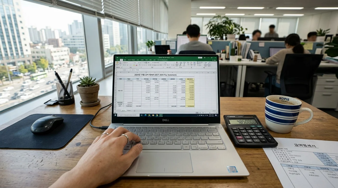 건강보험료 계산법