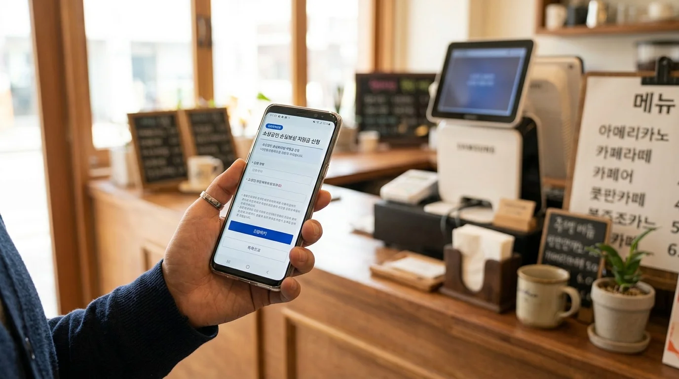 소상공인 지원금