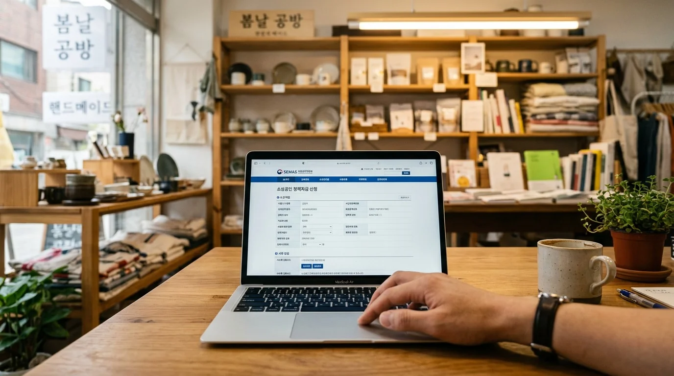 소상공인 지원금