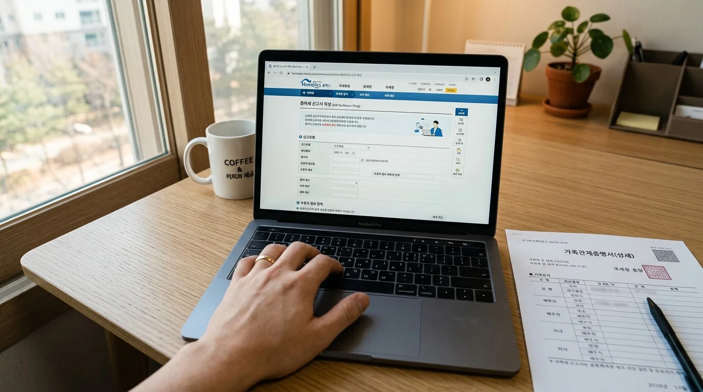주택 구입 자금 증여세 면제