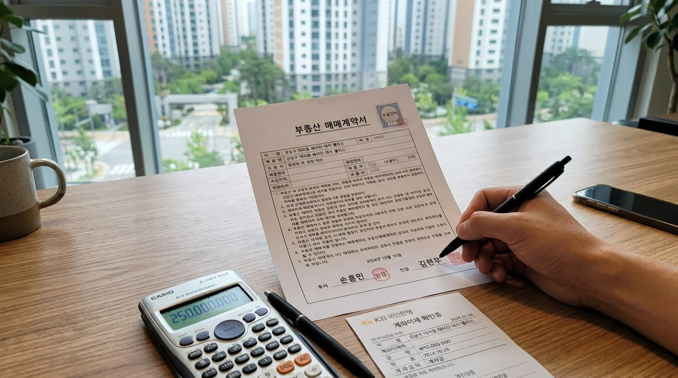 주택 구입 자금 증여세 면제