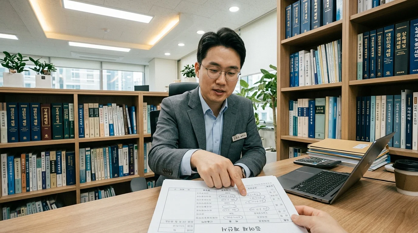 주택 구입 자금 증여세 면제