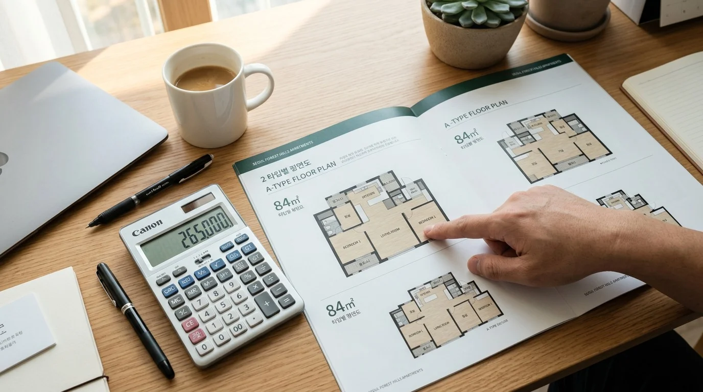 신축 아파트 청약