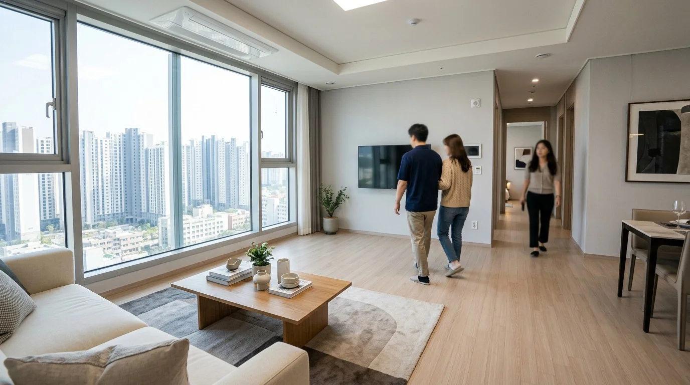 신축 아파트 청약