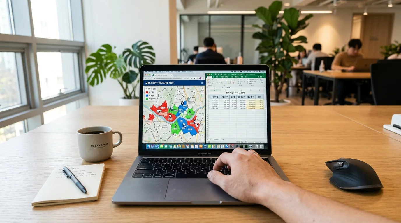 재개발 투자 주의 사항