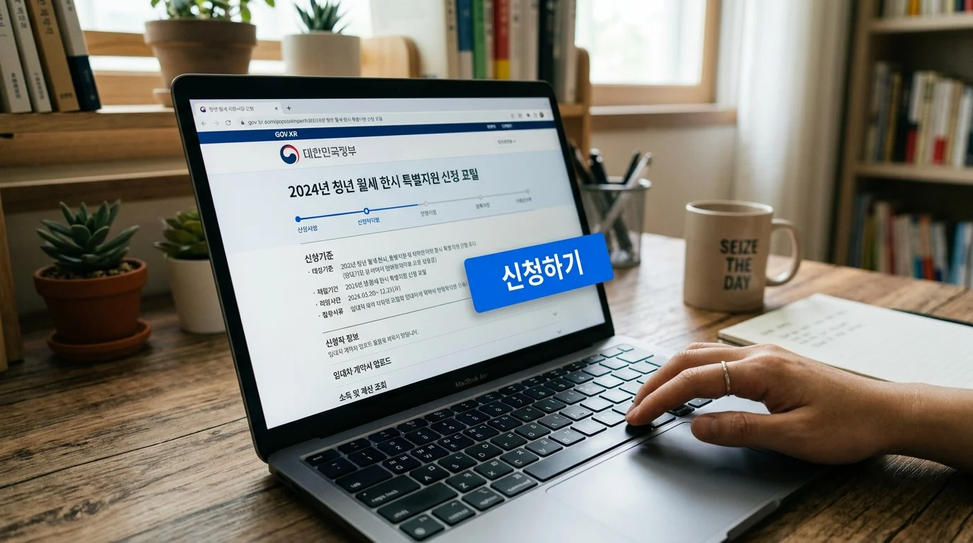 [2026 최신] 디지털 바우처 사용법 5단계 — 2026년 신청 꿀팁