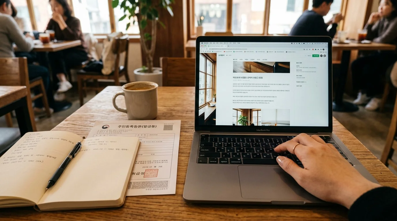 디지털 바우처 사용법