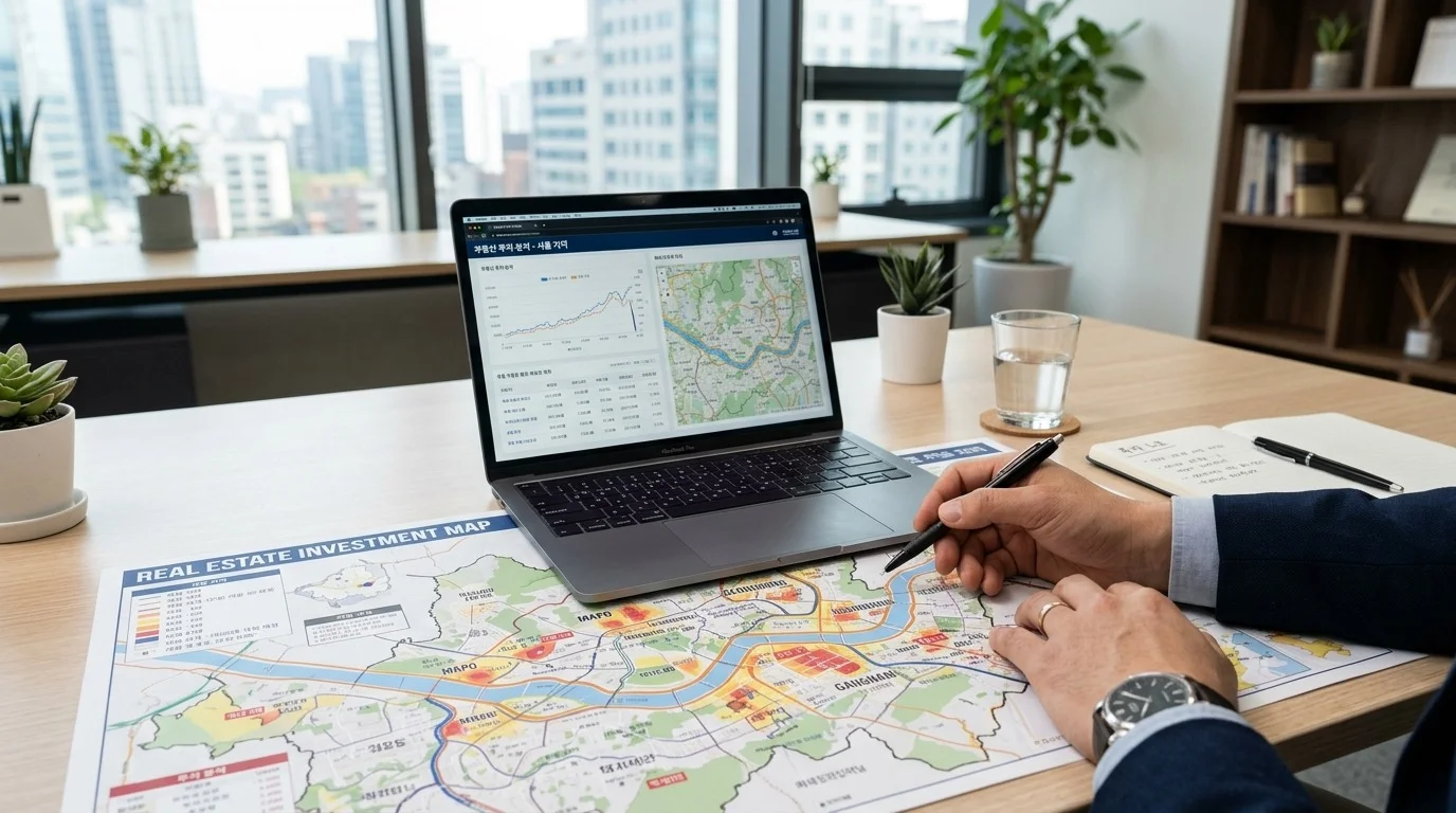 부동산 투자 컨설턴트 비용 비교
