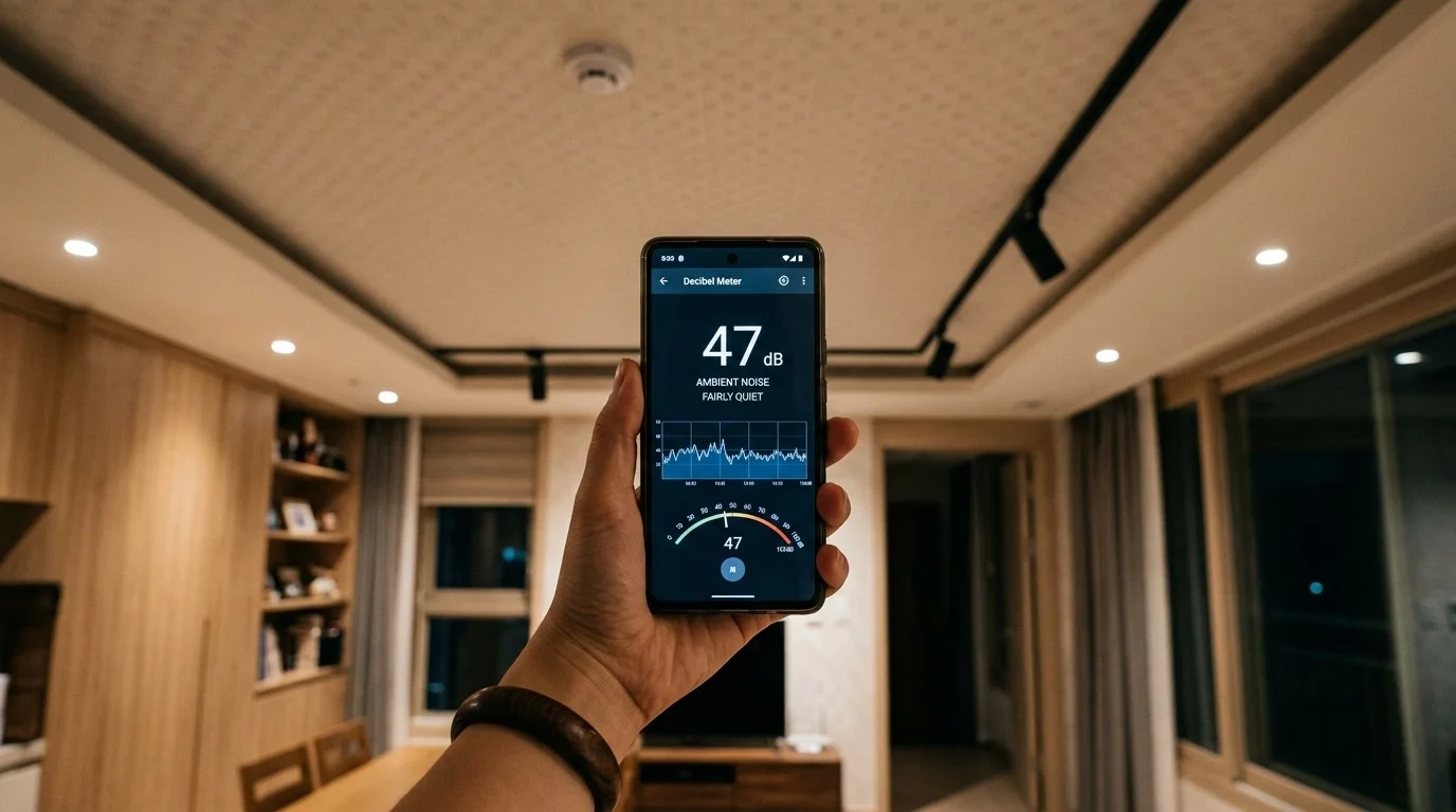 아파트 층간 소음 해결 방법 팁