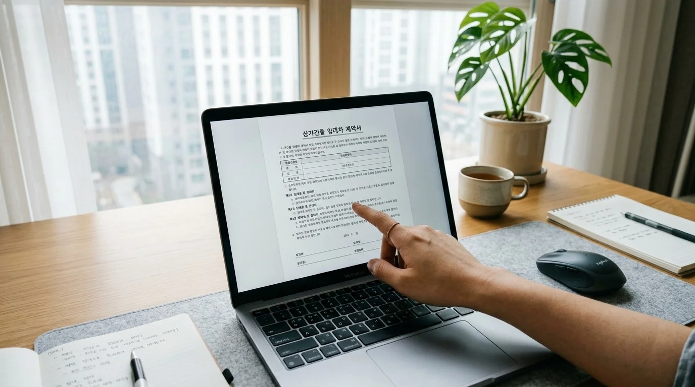 상가 임대차 보호법 개정 내용