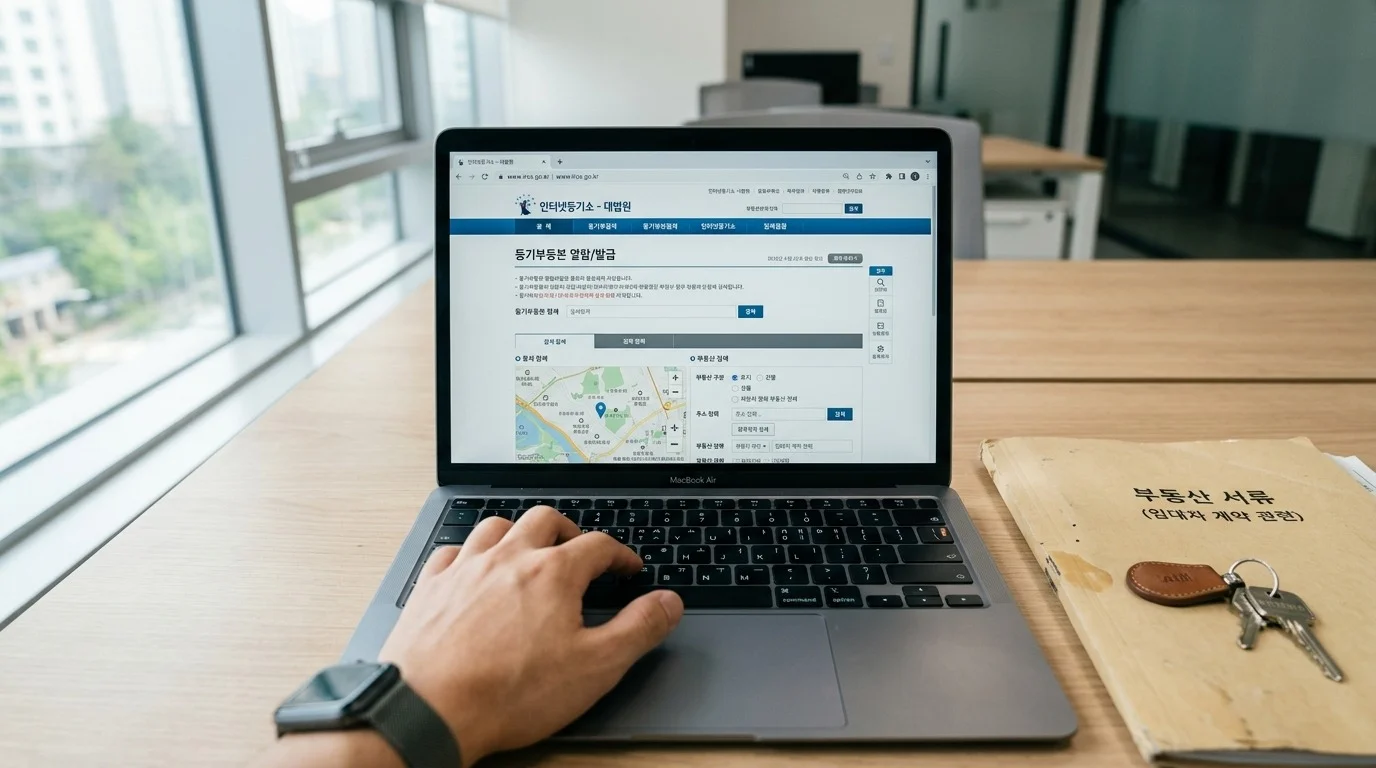 부동산 매매 계약 주의사항 요약