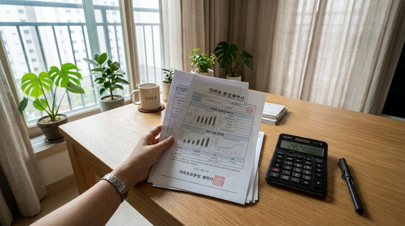 아파트 담보 대출 갈아타기 조건