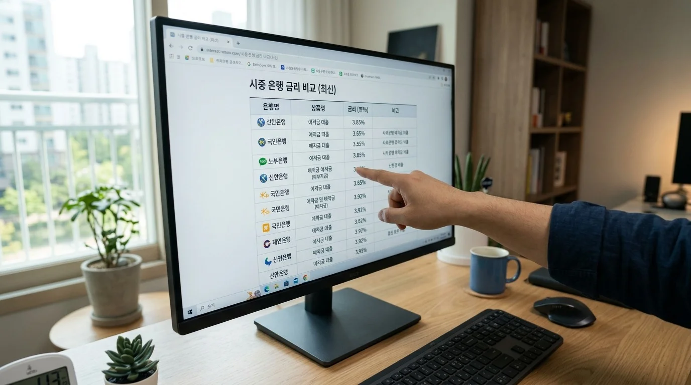 아파트 담보 대출 갈아타기 조건