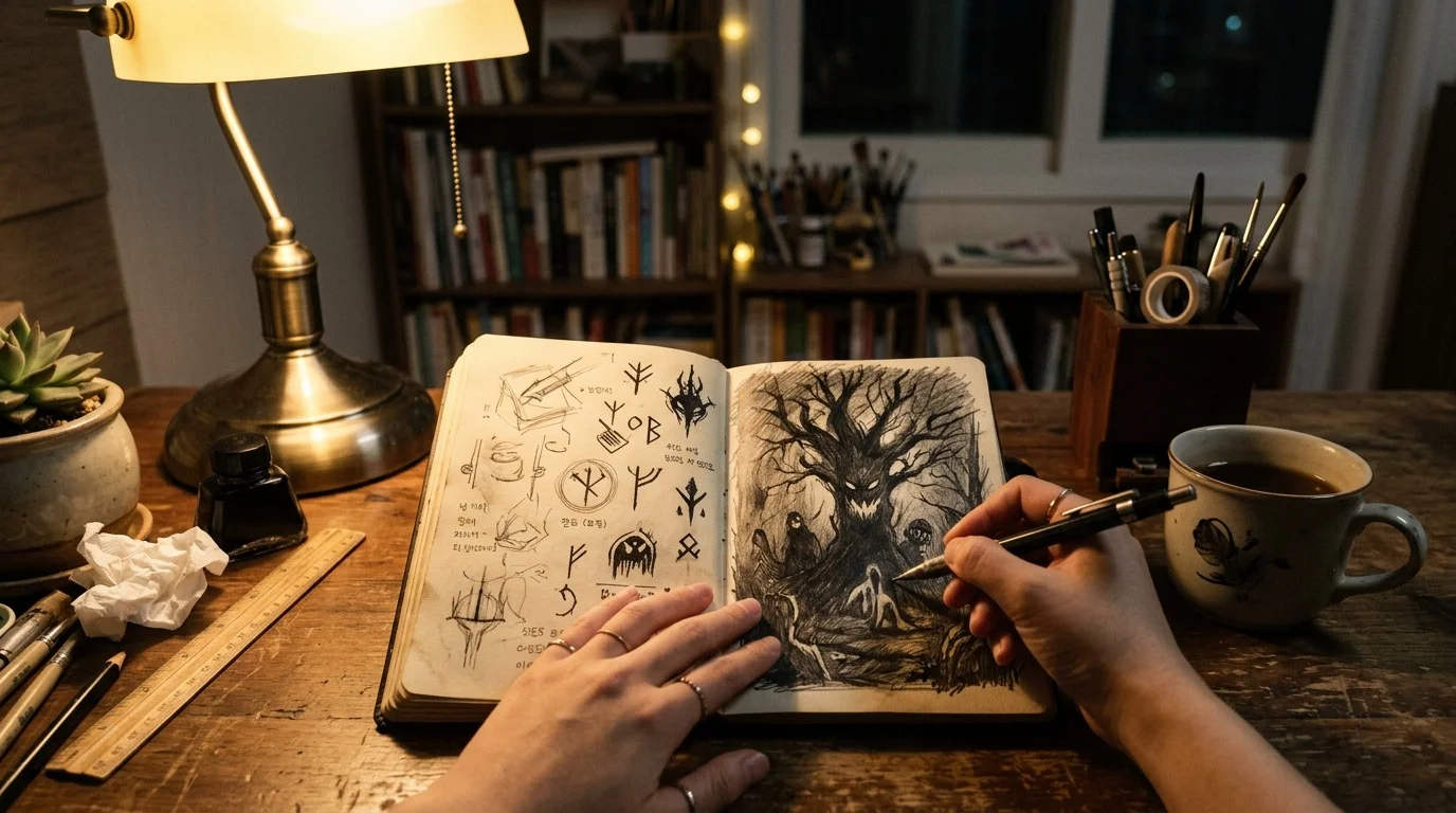 기안84 이토준지 팬심에서 예술적 영감까지 — 2026년 집중 분석