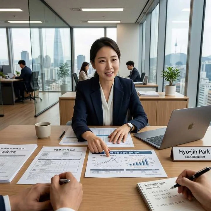 다주택자 양도소득세 계산기 2026