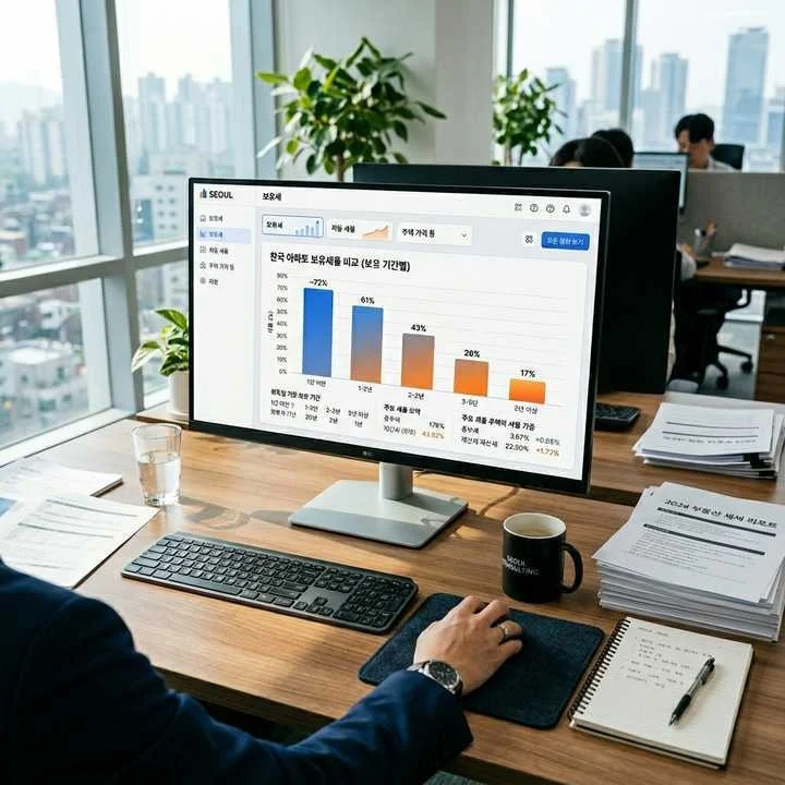 2026 부동산 세금 계산기