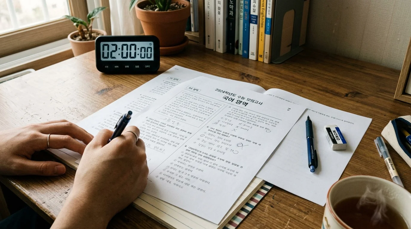 토익 독학 꿀팁