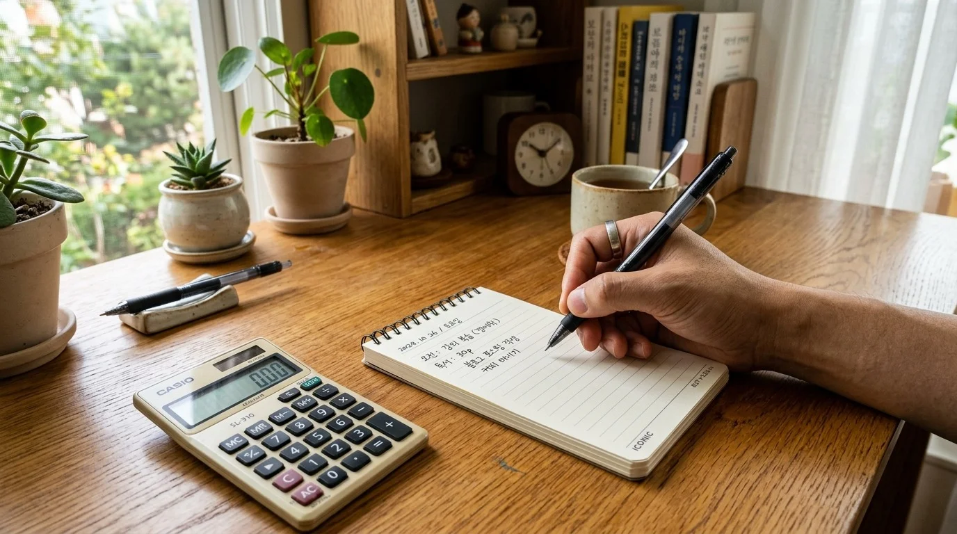 육아휴직 급여 계산