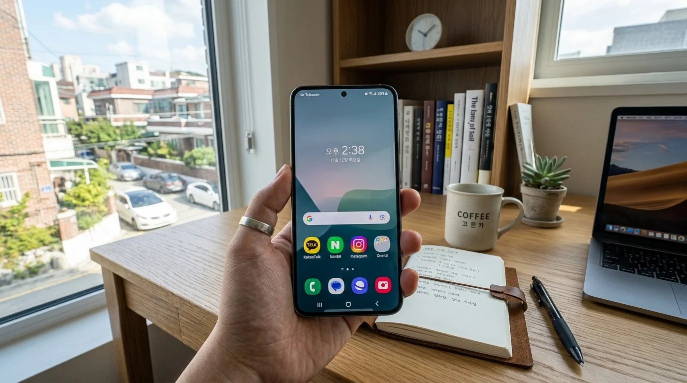 갤럭시 S26 후기 장단점 5가지 — 실제 체감 성능 분석