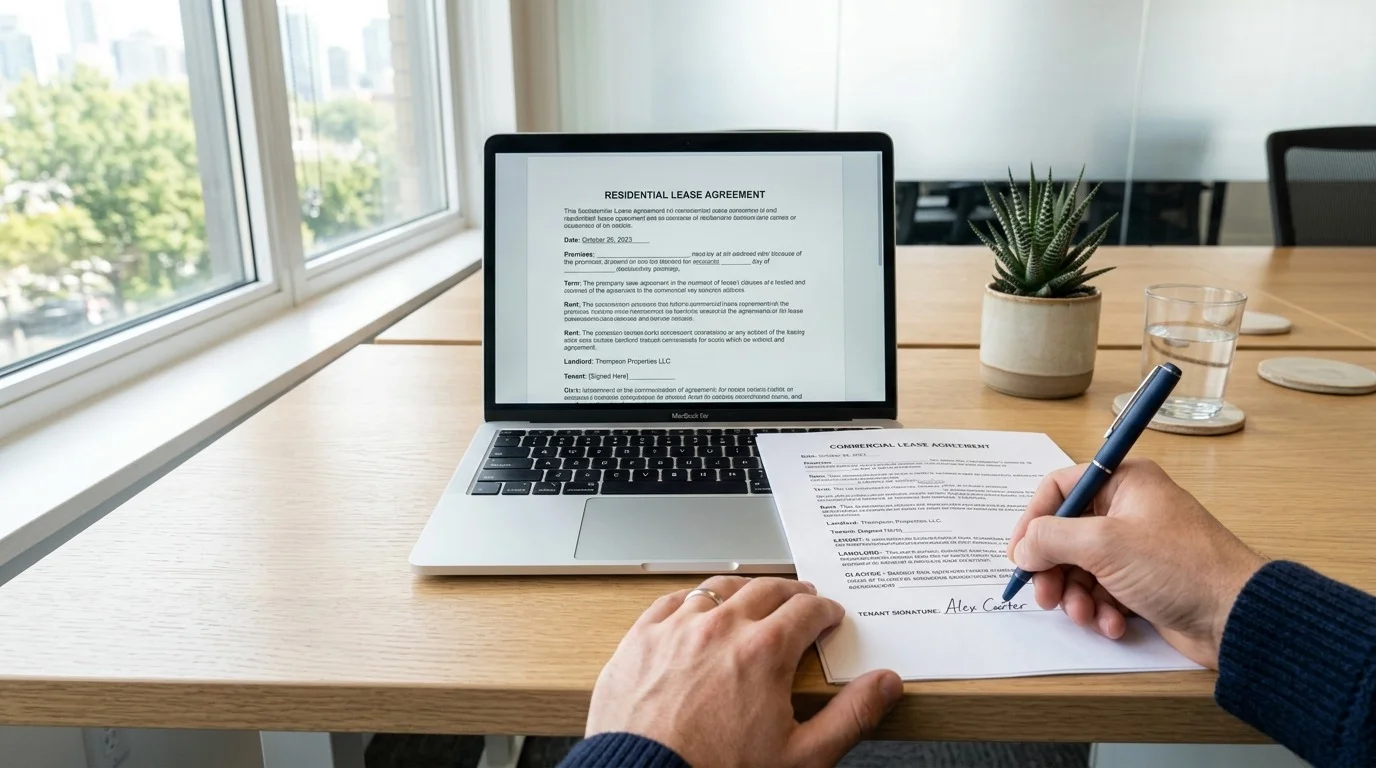 전세 계약 만료 후 이사 준비