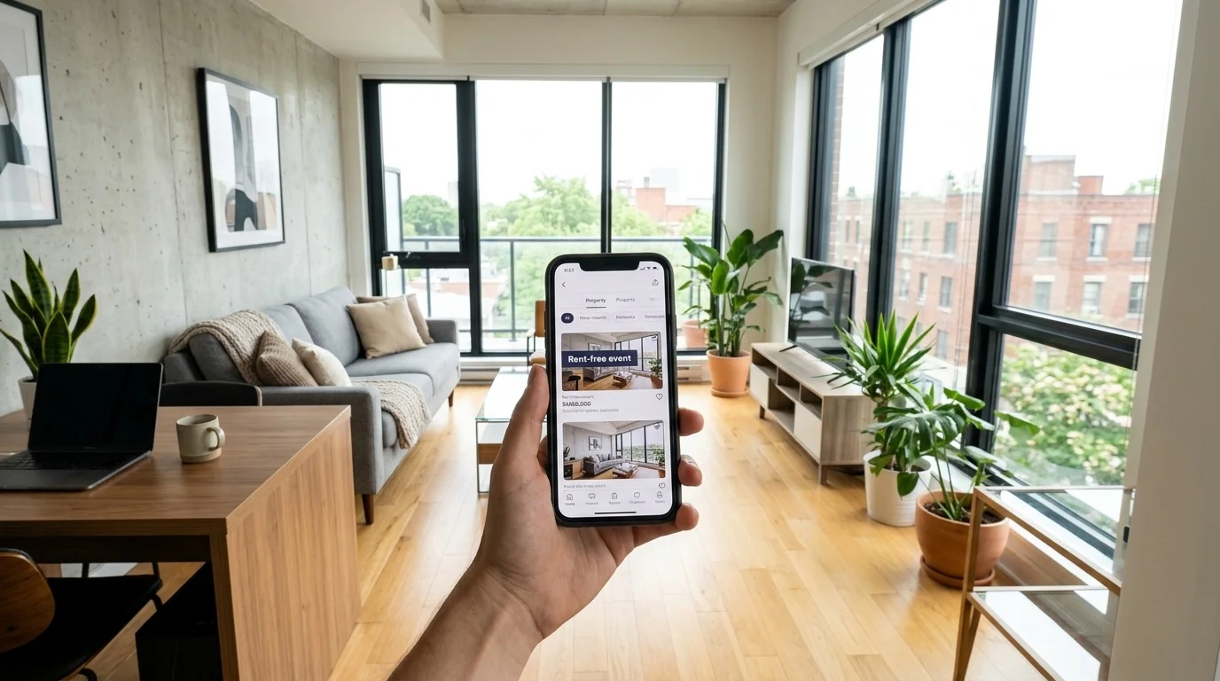 아파트 렌트프리 조건 및 장점