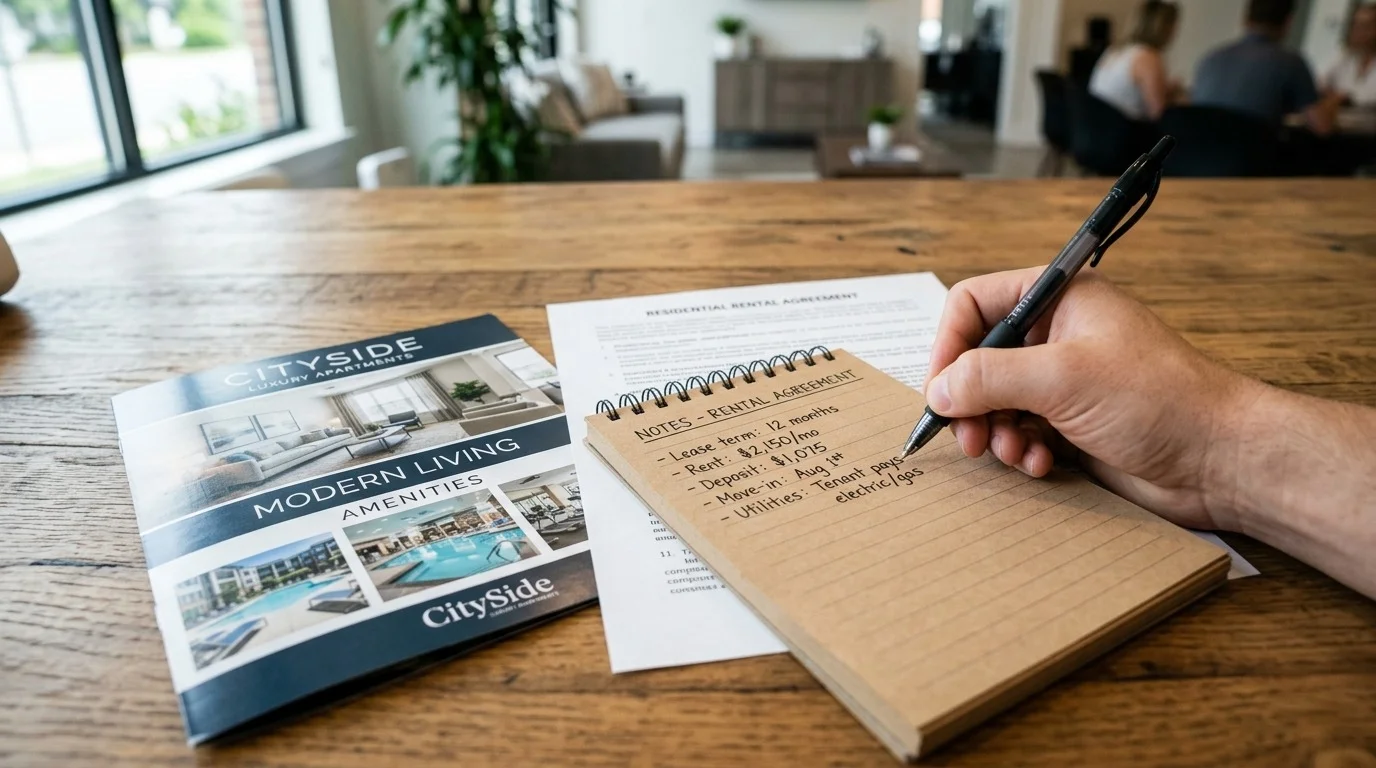 아파트 렌트프리 조건 및 장점