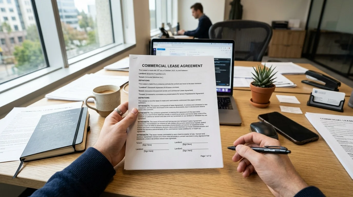 상가 임대차 계약 갱신 거절 사유