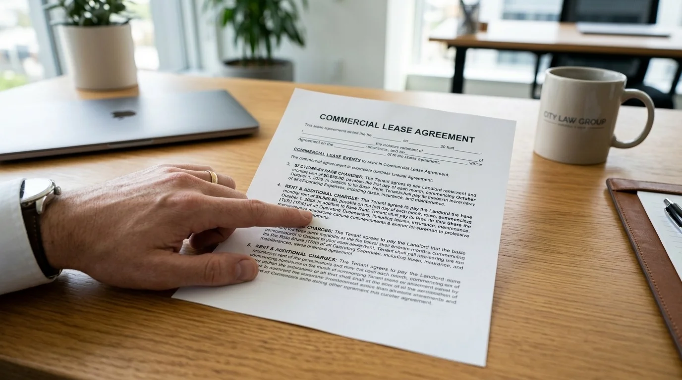 상가 임대차 계약 갱신 거절 사유