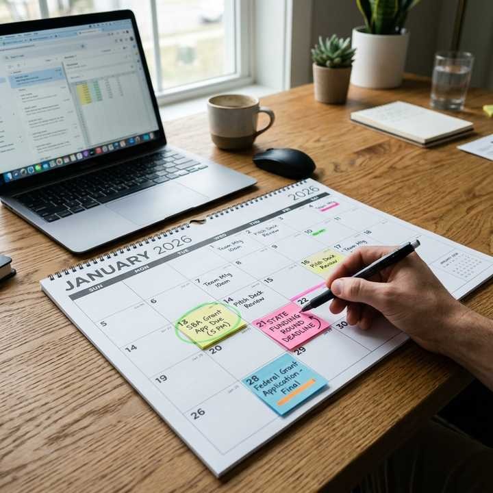 중소기업 정책자금 신청 2026 일정