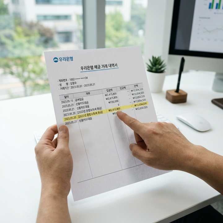 건강보험 환급금 조회 미수령 확인