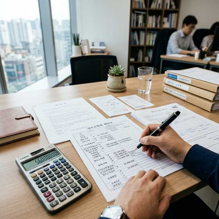 다주택자 양도소득세 계산기 2026