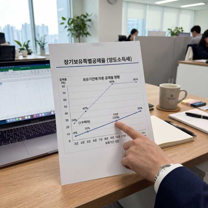 다주택자 양도소득세 계산기 2026