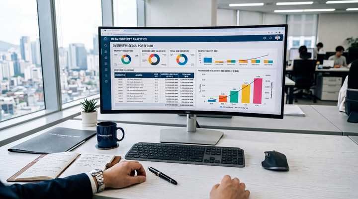 종합부동산세 계산기 2026