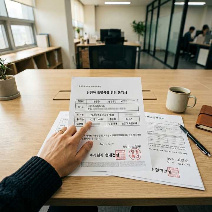 신생아 특별공급 소득기준 2026