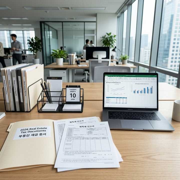 다주택자 양도세 중과 2026 변경사항