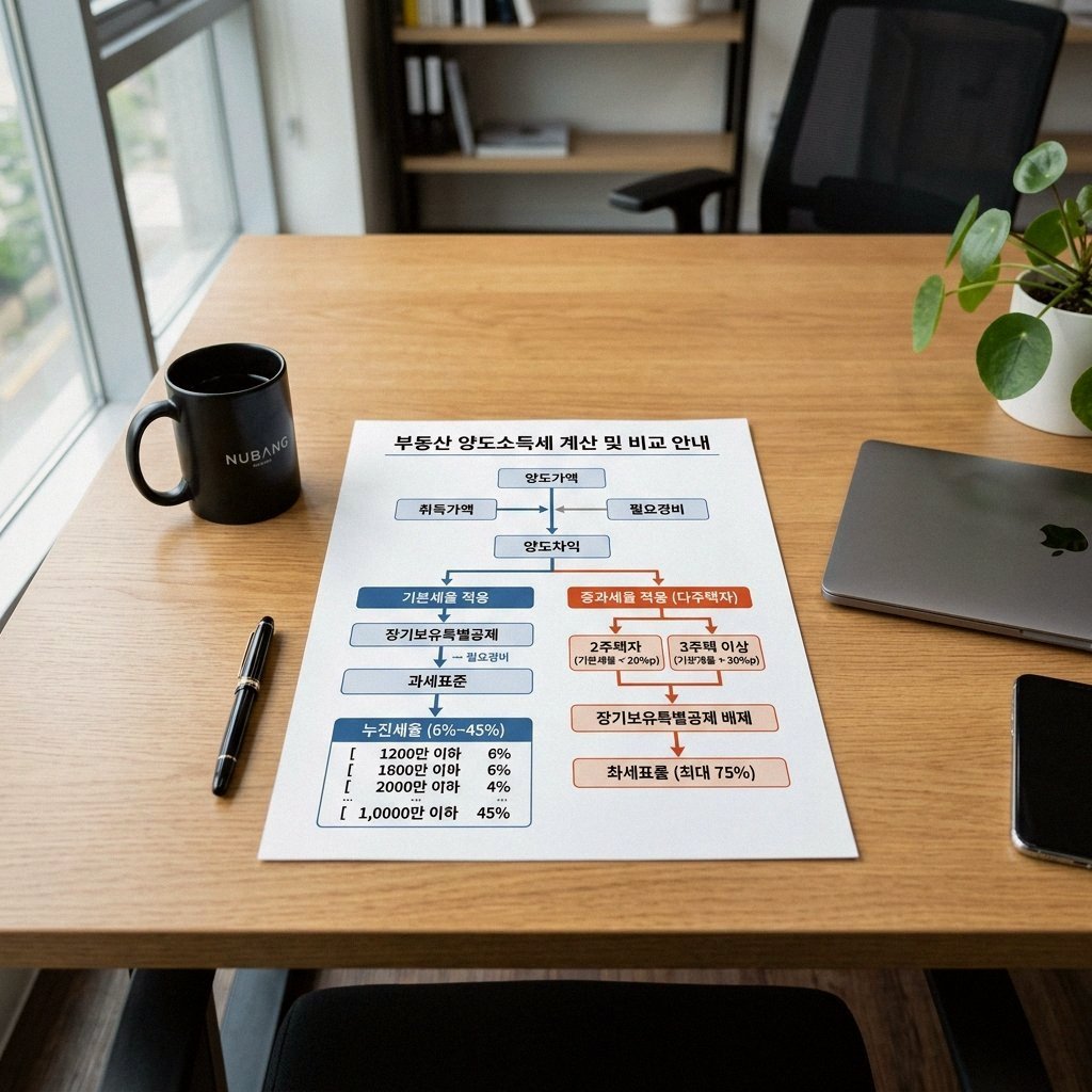 다주택자 양도세 중과 폐지 시기