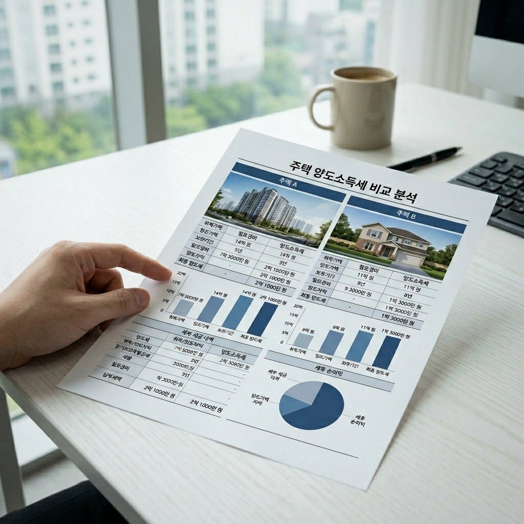 다주택자 양도세 중과 폐지 여부