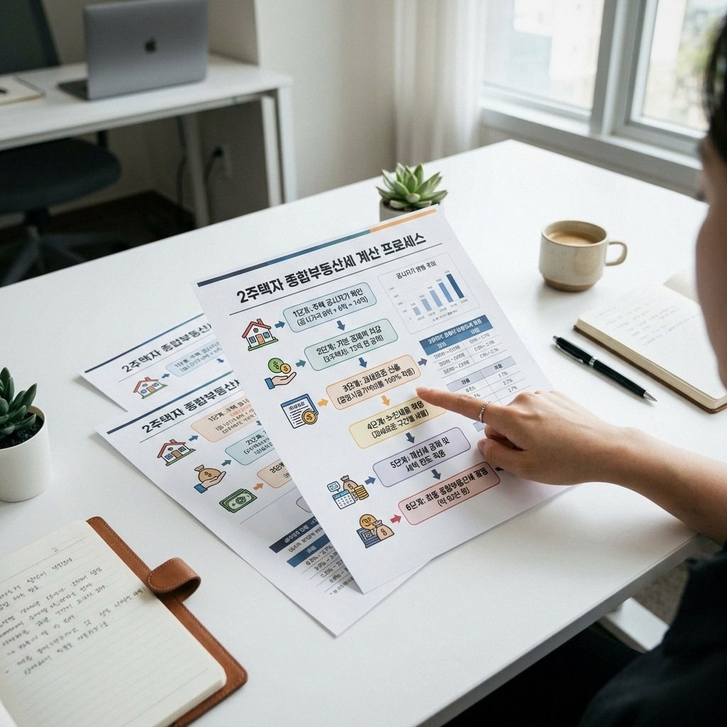 2주택자 종부세 얼마나 나오나