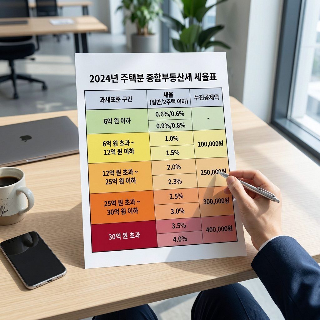 2주택자 종부세 얼마나 나오나