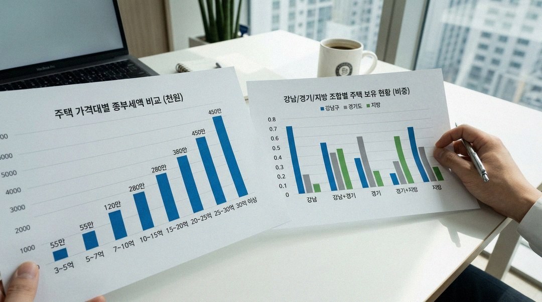 2주택자 종부세 얼마나 나오나