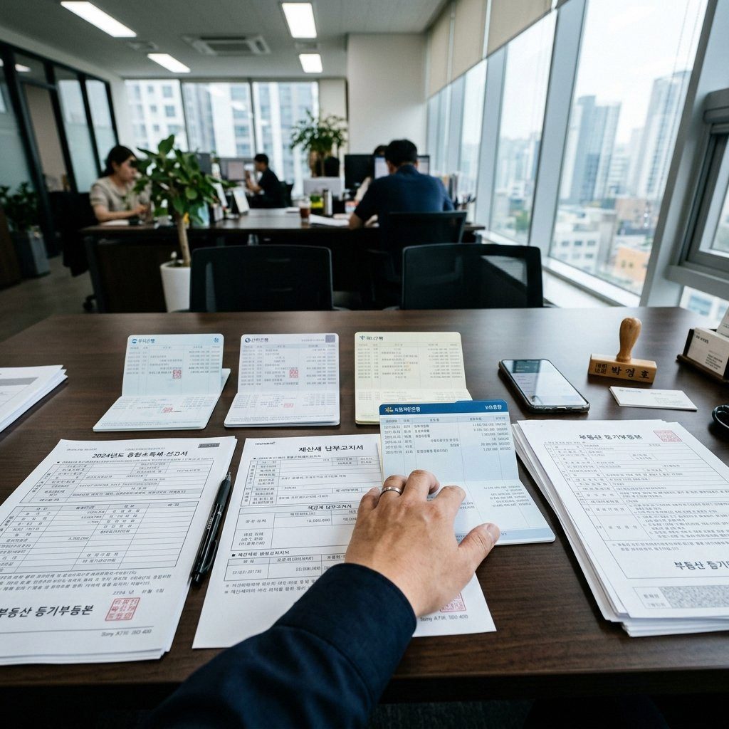 다주택 정리 절세 방법 순서