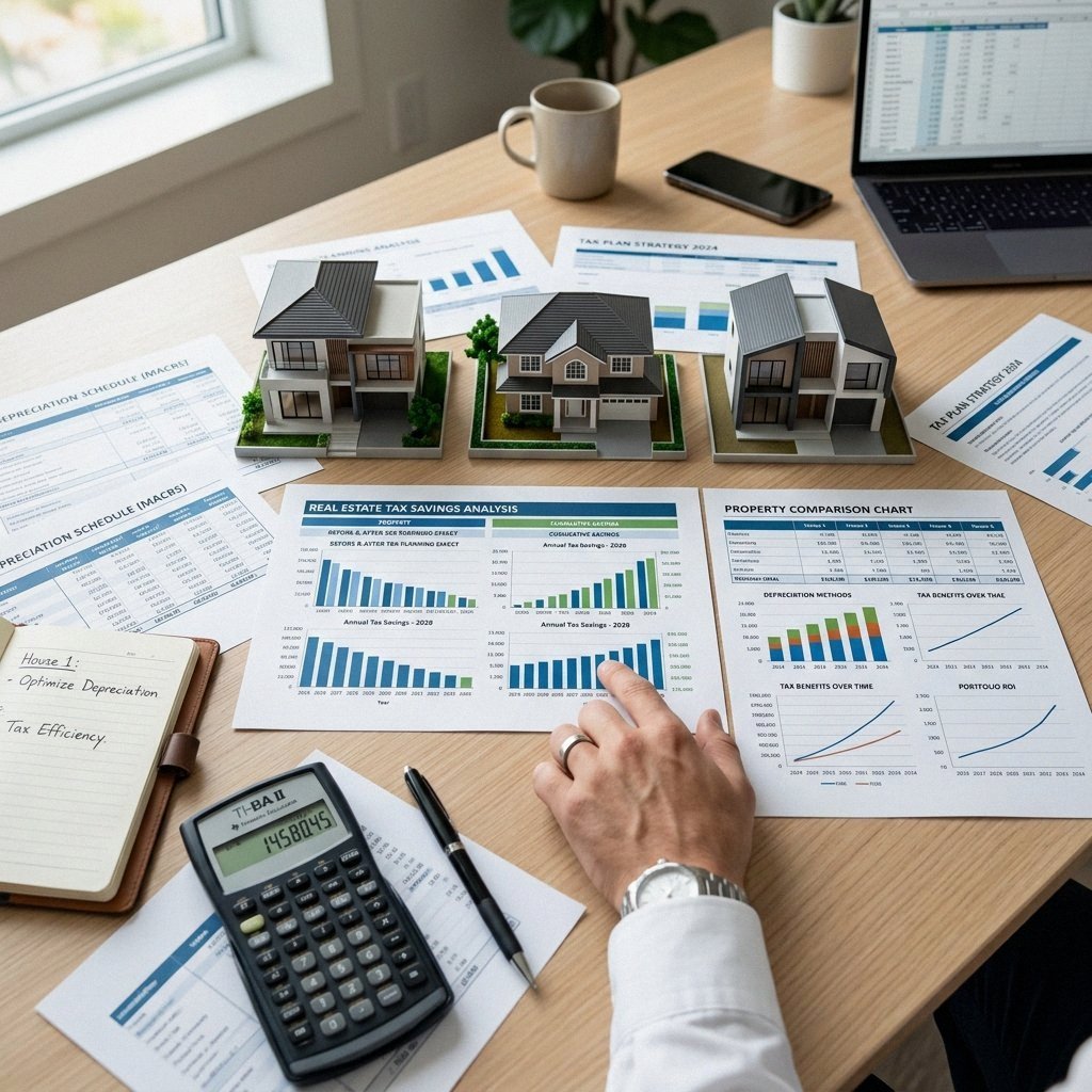 다주택 정리 절세 방법 순서