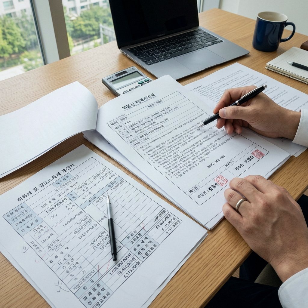 다주택자 양도소득세 중과 기준