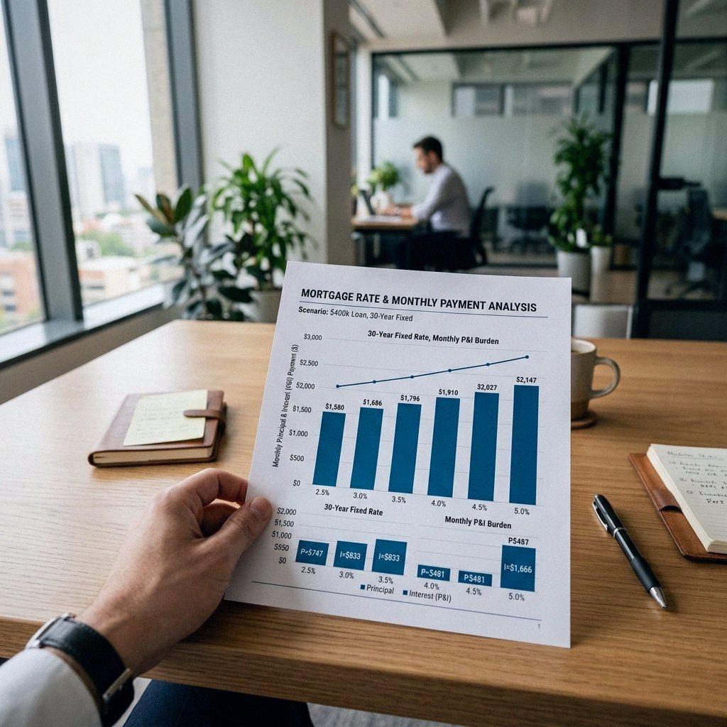 주택담보대출 규제 변경 2026