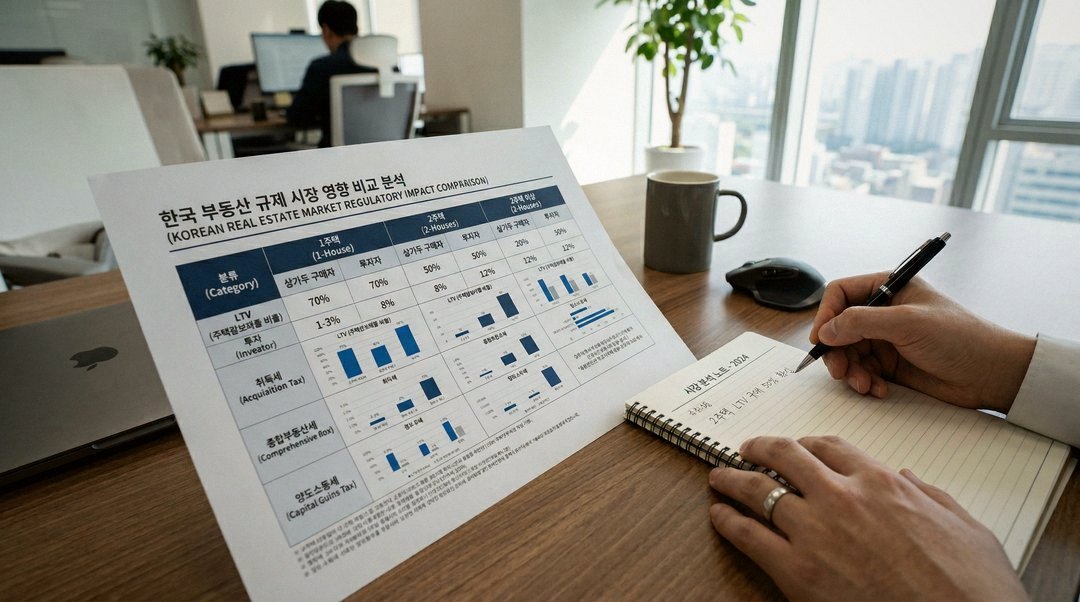 주택담보대출 규제 변경 2026