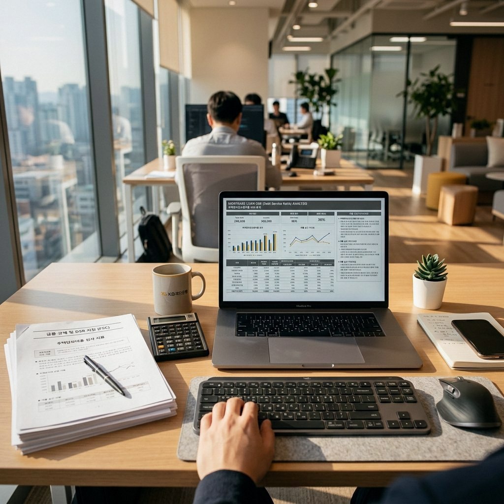 전세대출 DSR 적용 기준